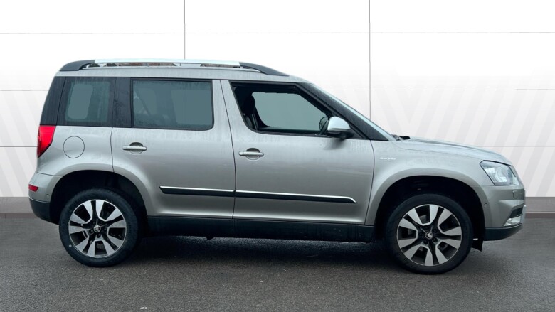 Skoda Yeti Outdoor 1.4 TSI Laurin + Klement 4x4 5dr Petrol Estate